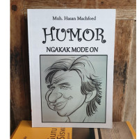 Image of Humor ngakak mode on : kata bijak & dokter gila