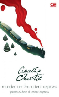 Image of Murder on the orient express : pembunuhan di orient express