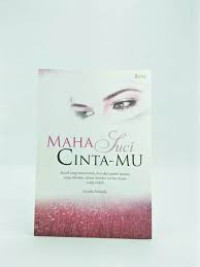 Image of Maha suci cinta-Mu