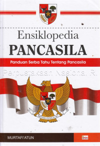 Image of Ensiklopedia Pancasila