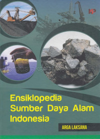 Image of Ensiklopedia sumber daya alam Indonesia