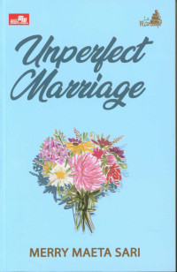 Image of Unperfect Marriage : (collectors edition)