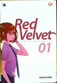 Image of Red Velvet vol. 1
