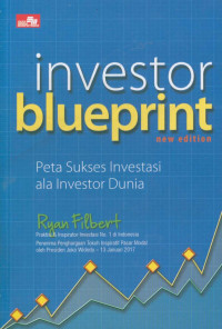 Image of Investor blueprint (new edition) peta sukses investasi ala investor dunia