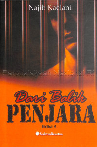 Image of Dari balik penjara edisi 2