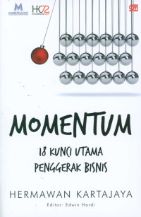 Image of Momentum 18 Kunci Utama Penggerak Bisnis