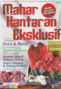 Image of Mahar hantaran eksklusif