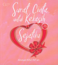 Image of Surat Cinta Untuk Kekasih Sejatiku