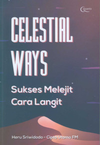 Image of Celestial Ways : Sukses Melejit Cara Langit
