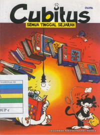 Image of Cubitus : semua tinggal sejarah