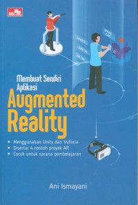 Image of Membuat Sendiri Aplikasi : Augmeneted Reality