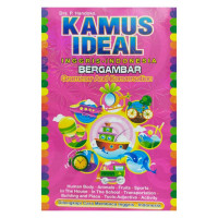 Image of Kamus ideal grammar and conversation inggris - indonesia