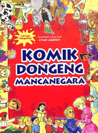 Image of Komik dongeng mancanegara