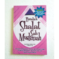 Image of Risalah shalat sah muslim