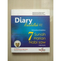 Image of Diary Rasulullah (dahsyatnya keajaiban 7 sunah harian nabi SAW)