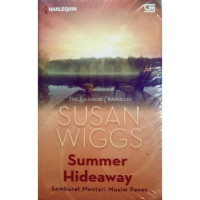 Image of The summer hideaway : semburat mentari musim panas