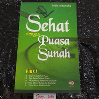 Image of Sehat dengan puasa sunah