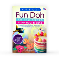 Image of Kreasi fun doh paling keren