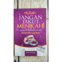 Image of Jangan takut menikah!