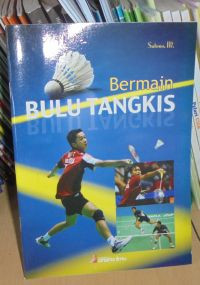 Image of Bermain buku tangkis