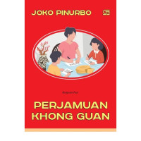 Image of Perjamuan khong guan kumpulan puisi