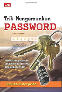 Image of Trik menggunakan password