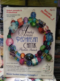 Image of Aneka perhiasan cantik buatan rumah