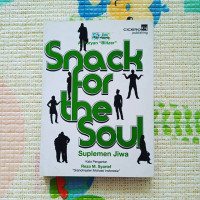 Image of Snack for the soul : suplemen jiwa