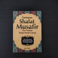 Image of Tuntunan shalat musafir