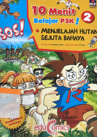 Image of 10 Menit belajar P3K : menjelajah hutan sejuta bahaya