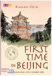 Image of First time Beijing