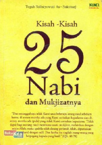 Image of Kisah 25 nabi dan mukjizatnya