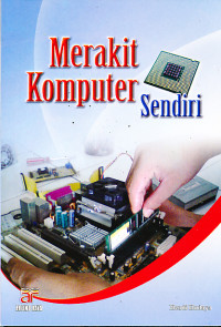 Image of Merakit komputer sendiri