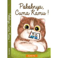 Image of Pokoknya cuma kamu!