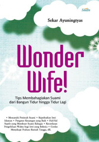 Image of Wonder wife!