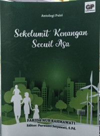 Image of Sekelumit kenangan secuil asa
