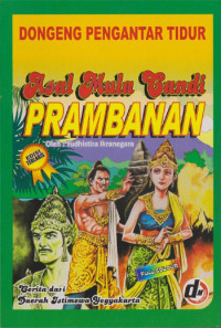 Image of Asal mula candi prambanan