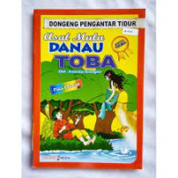 Image of Asal mula danau toba