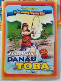 Image of Asal mula danau toba