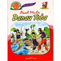 Image of Asal mula danau toba