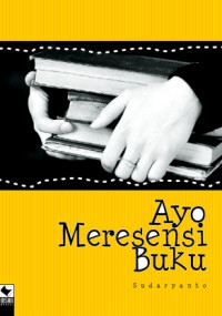Image of Ayo meresensi buku