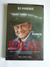 Image of Bj Habibie : the power of ideas