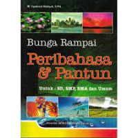 Image of Bunga rampai : peribahasa & pantun