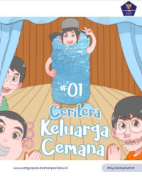 Image of Ebook Komik Keluarga Cemana 1