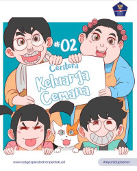 Image of Ebook Komik Keluarga Cemana 2