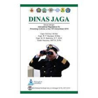 Image of Dinas jaga : sesuai dengan international regulations for preventing collision at sea 1972 amandement 2016