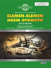 Image of Elemen-elemen mesin otomotif