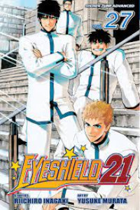 Image of Eyeshield 21 vol 27