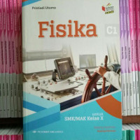 Image of Fisika : bidang keahlian kemaritiman untuk SMK/MAK kelas X C1