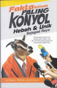 Image of Fakta & kisah paling konyol, heboh & unik sjagad raya